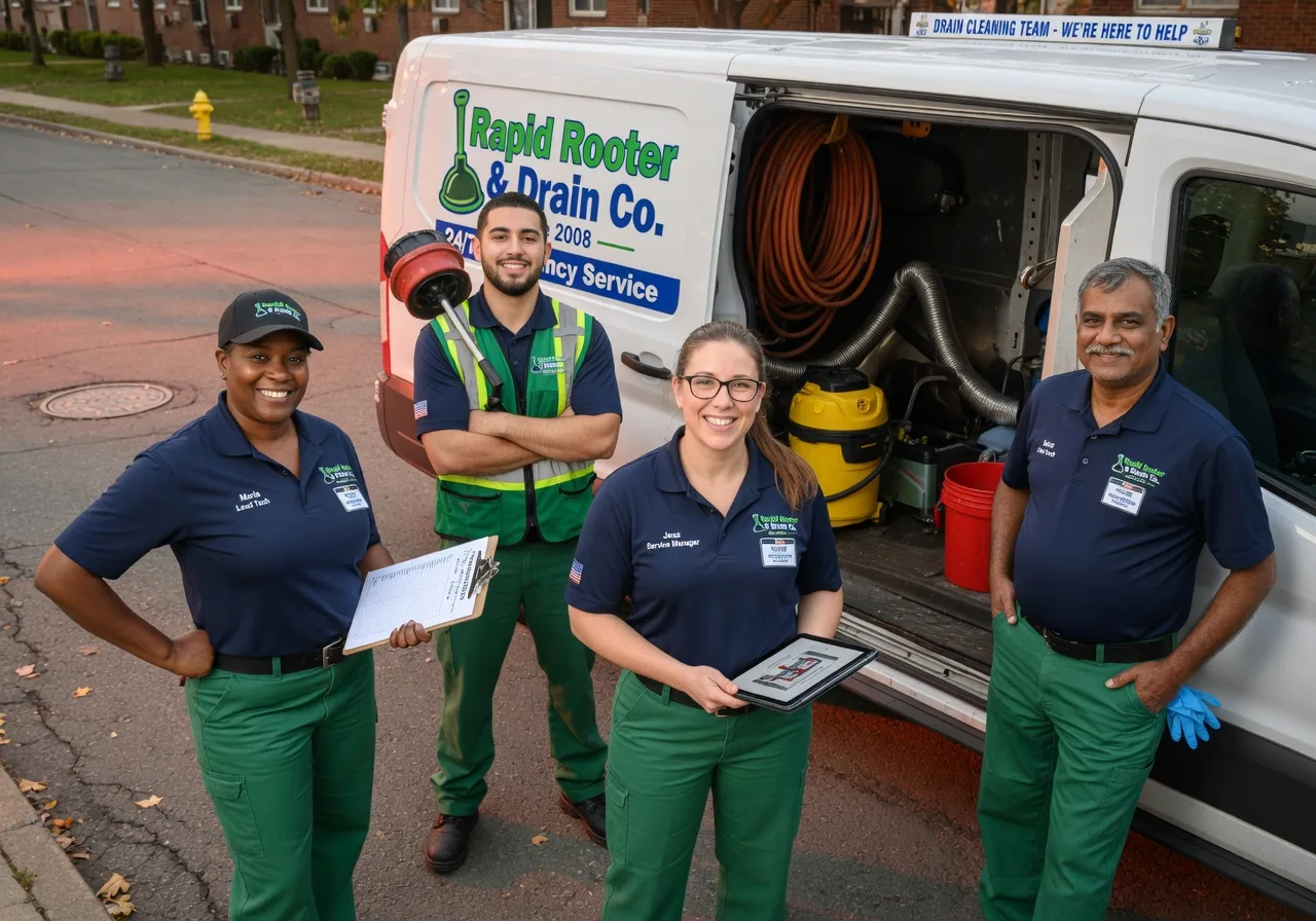 Drain Cleaning company in Blissfield, MI
