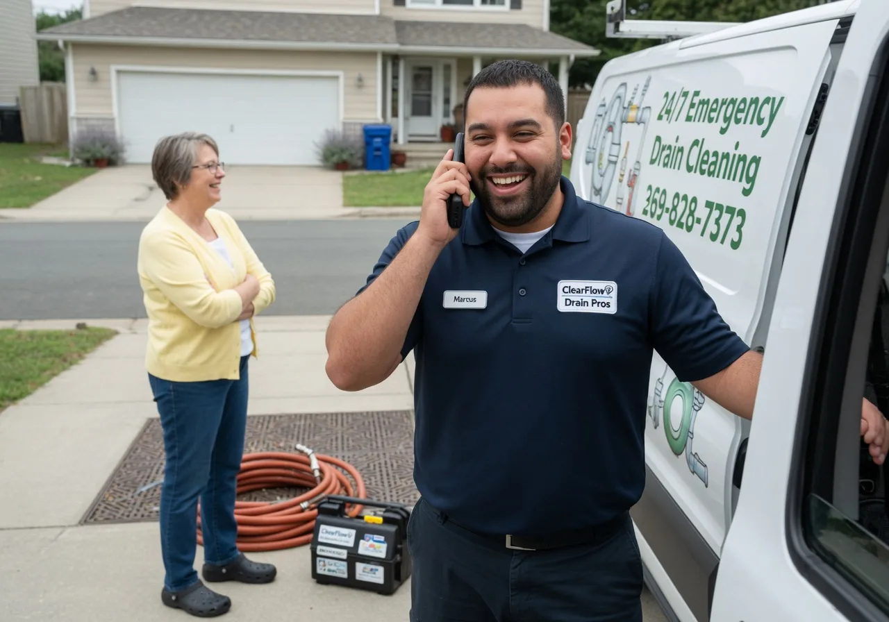 Drain Cleaning Blissfield, MI FAQs